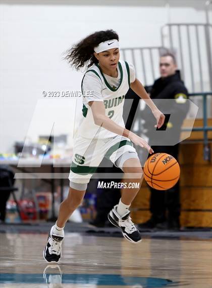Thumbnail 3 in Antioch vs. St. Patrick-St. Vincent (Simply Showdown) photogallery.