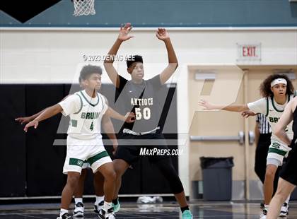 Thumbnail 1 in Antioch vs. St. Patrick-St. Vincent (Simply Showdown) photogallery.