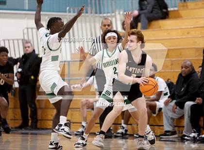Thumbnail 1 in Antioch vs. St. Patrick-St. Vincent (Simply Showdown) photogallery.