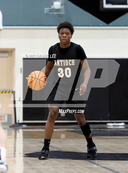 Thumbnail 2 in Antioch vs. St. Patrick-St. Vincent (Simply Showdown) photogallery.
