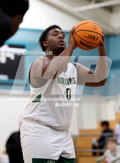 Thumbnail 1 in Antioch vs. St. Patrick-St. Vincent (Simply Showdown) photogallery.