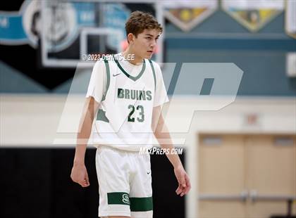 Thumbnail 1 in Antioch vs. St. Patrick-St. Vincent (Simply Showdown) photogallery.
