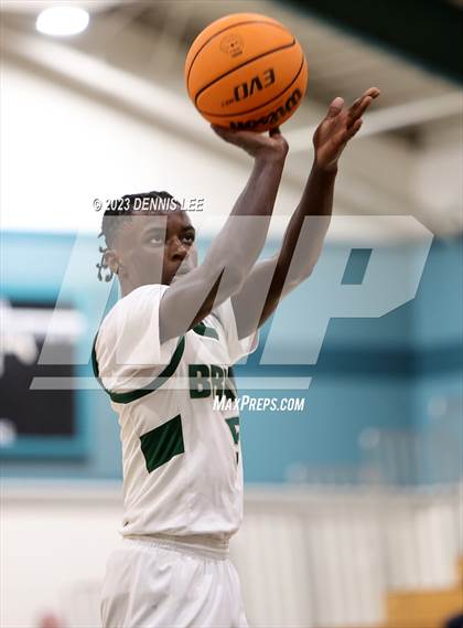 Thumbnail 3 in Antioch vs. St. Patrick-St. Vincent (Simply Showdown) photogallery.