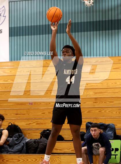 Thumbnail 1 in Antioch vs. St. Patrick-St. Vincent (Simply Showdown) photogallery.
