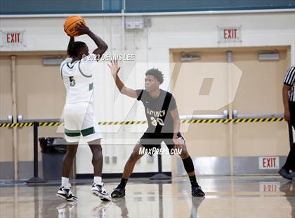 Thumbnail 2 in Antioch vs. St. Patrick-St. Vincent (Simply Showdown) photogallery.