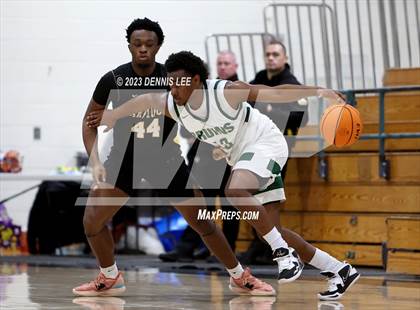 Thumbnail 1 in Antioch vs. St. Patrick-St. Vincent (Simply Showdown) photogallery.
