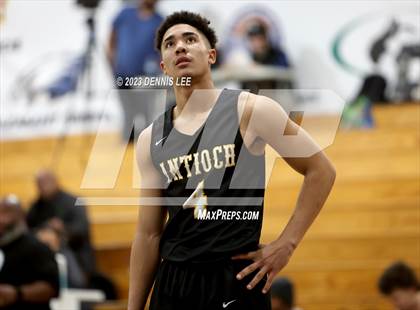 Thumbnail 3 in Antioch vs. St. Patrick-St. Vincent (Simply Showdown) photogallery.