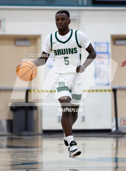 Thumbnail 3 in Antioch vs. St. Patrick-St. Vincent (Simply Showdown) photogallery.