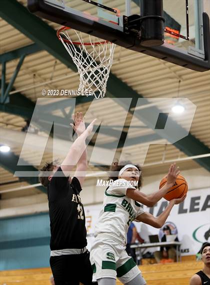 Thumbnail 1 in Antioch vs. St. Patrick-St. Vincent (Simply Showdown) photogallery.
