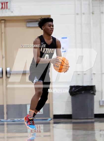 Thumbnail 1 in Antioch vs. St. Patrick-St. Vincent (Simply Showdown) photogallery.