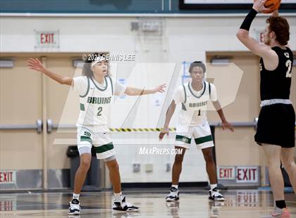Thumbnail 2 in Antioch vs. St. Patrick-St. Vincent (Simply Showdown) photogallery.