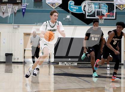 Thumbnail 3 in Antioch vs. St. Patrick-St. Vincent (Simply Showdown) photogallery.