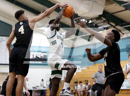 Thumbnail 1 in Antioch vs. St. Patrick-St. Vincent (Simply Showdown) photogallery.