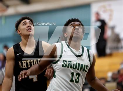 Thumbnail 3 in Antioch vs. St. Patrick-St. Vincent (Simply Showdown) photogallery.