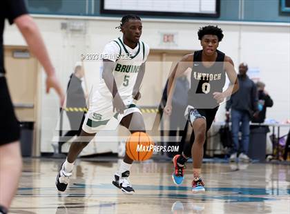 Thumbnail 2 in Antioch vs. St. Patrick-St. Vincent (Simply Showdown) photogallery.