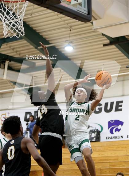 Thumbnail 1 in Antioch vs. St. Patrick-St. Vincent (Simply Showdown) photogallery.