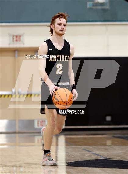 Thumbnail 2 in Antioch vs. St. Patrick-St. Vincent (Simply Showdown) photogallery.