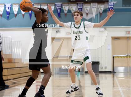 Thumbnail 2 in Antioch vs. St. Patrick-St. Vincent (Simply Showdown) photogallery.