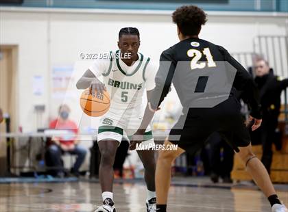 Thumbnail 3 in Antioch vs. St. Patrick-St. Vincent (Simply Showdown) photogallery.