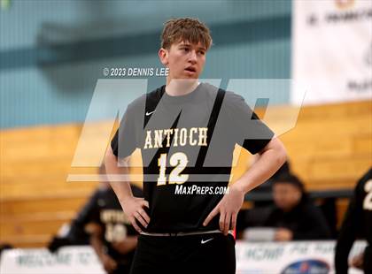 Thumbnail 3 in Antioch vs. St. Patrick-St. Vincent (Simply Showdown) photogallery.