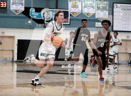 Thumbnail 1 in Antioch vs. St. Patrick-St. Vincent (Simply Showdown) photogallery.