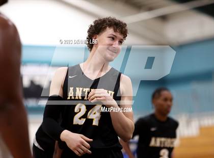 Thumbnail 1 in Antioch vs. St. Patrick-St. Vincent (Simply Showdown) photogallery.
