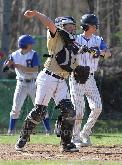 Thumbnail 2 in Stonington @ Bacon Academy photogallery.