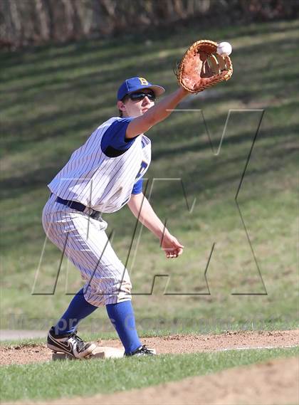 Thumbnail 1 in Stonington @ Bacon Academy photogallery.