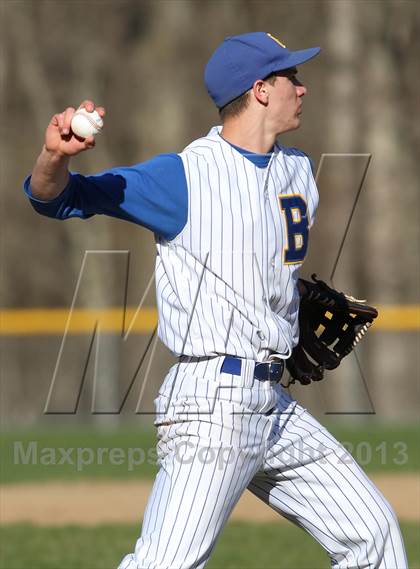 Thumbnail 2 in Stonington @ Bacon Academy photogallery.