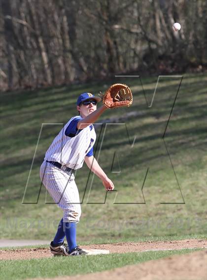 Thumbnail 3 in Stonington @ Bacon Academy photogallery.