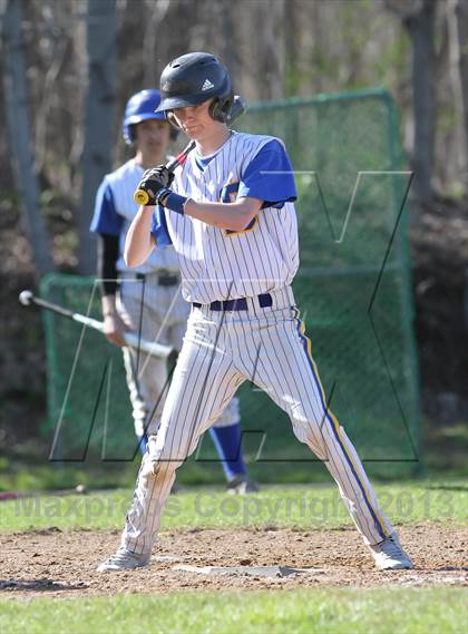 Thumbnail 3 in Stonington @ Bacon Academy photogallery.