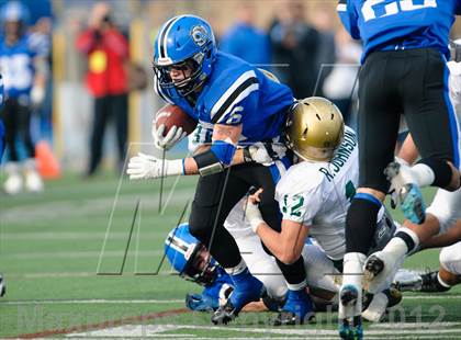 Thumbnail 3 in Boylan vs. Lake Zurich (IHSA 7A Quarterfinal) photogallery.