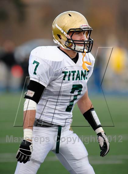 Thumbnail 3 in Boylan vs. Lake Zurich (IHSA 7A Quarterfinal) photogallery.