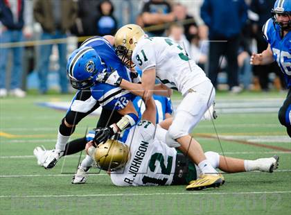 Thumbnail 3 in Boylan vs. Lake Zurich (IHSA 7A Quarterfinal) photogallery.