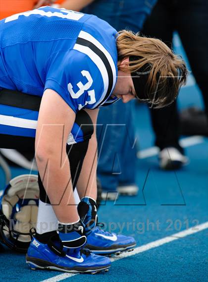Thumbnail 3 in Boylan vs. Lake Zurich (IHSA 7A Quarterfinal) photogallery.