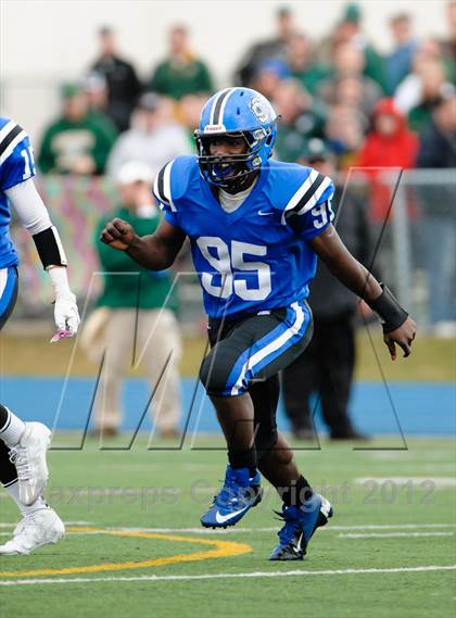 Thumbnail 1 in Boylan vs. Lake Zurich (IHSA 7A Quarterfinal) photogallery.
