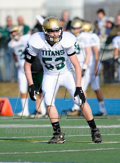 Thumbnail 3 in Boylan vs. Lake Zurich (IHSA 7A Quarterfinal) photogallery.