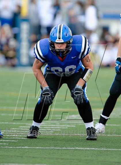Thumbnail 3 in Boylan vs. Lake Zurich (IHSA 7A Quarterfinal) photogallery.