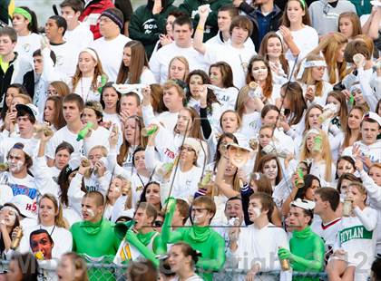 Thumbnail 3 in Boylan vs. Lake Zurich (IHSA 7A Quarterfinal) photogallery.