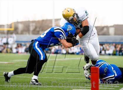 Thumbnail 1 in Boylan vs. Lake Zurich (IHSA 7A Quarterfinal) photogallery.