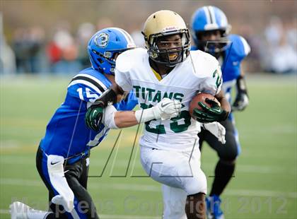 Thumbnail 2 in Boylan vs. Lake Zurich (IHSA 7A Quarterfinal) photogallery.
