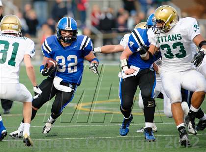 Thumbnail 2 in Boylan vs. Lake Zurich (IHSA 7A Quarterfinal) photogallery.