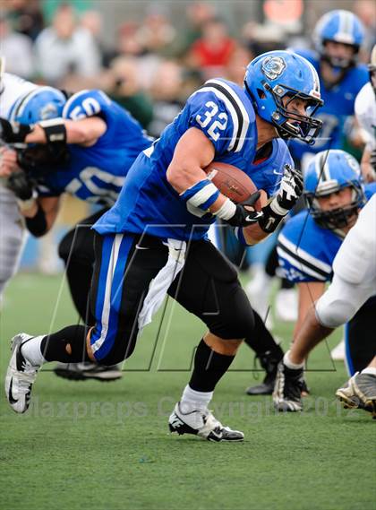 Thumbnail 2 in Boylan vs. Lake Zurich (IHSA 7A Quarterfinal) photogallery.