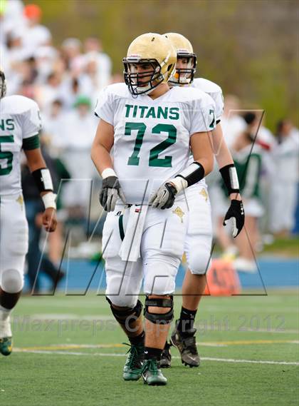 Thumbnail 2 in Boylan vs. Lake Zurich (IHSA 7A Quarterfinal) photogallery.