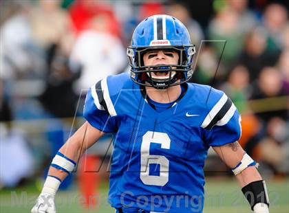 Thumbnail 3 in Boylan vs. Lake Zurich (IHSA 7A Quarterfinal) photogallery.