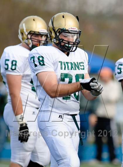 Thumbnail 3 in Boylan vs. Lake Zurich (IHSA 7A Quarterfinal) photogallery.
