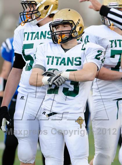 Thumbnail 1 in Boylan vs. Lake Zurich (IHSA 7A Quarterfinal) photogallery.