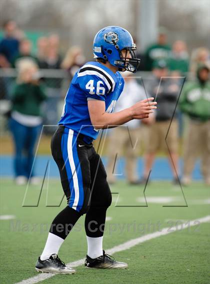 Thumbnail 1 in Boylan vs. Lake Zurich (IHSA 7A Quarterfinal) photogallery.