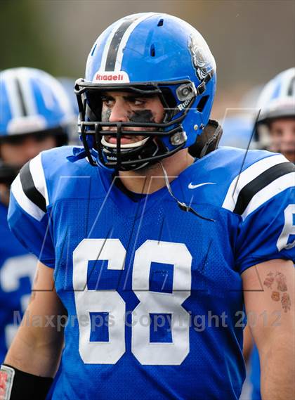 Thumbnail 3 in Boylan vs. Lake Zurich (IHSA 7A Quarterfinal) photogallery.