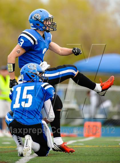 Thumbnail 1 in Boylan vs. Lake Zurich (IHSA 7A Quarterfinal) photogallery.